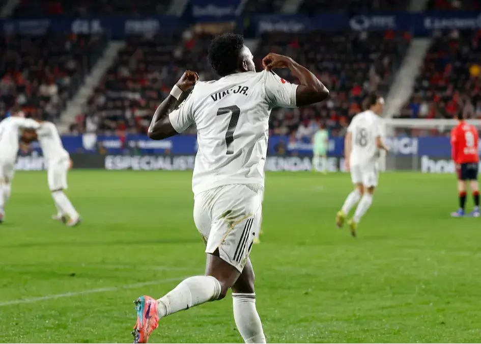 امباپه، وینیسیوس را تنها گذاشت!