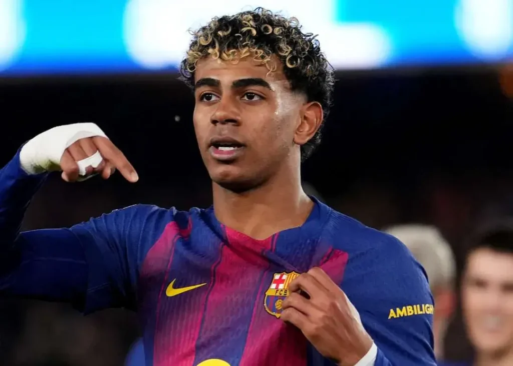 امسال بازی کردن برای لامین سخت‌تر است/ یامال روزه‌دار: برنامه ویژه بارسا برای مدیریت افطار