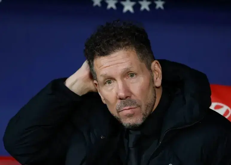 انتقاد از داوری بهانه است، رهایش کنید/ سیمئونه: اتلتیکو جلوی دفاع اتوبوسی فلج می‌شود!