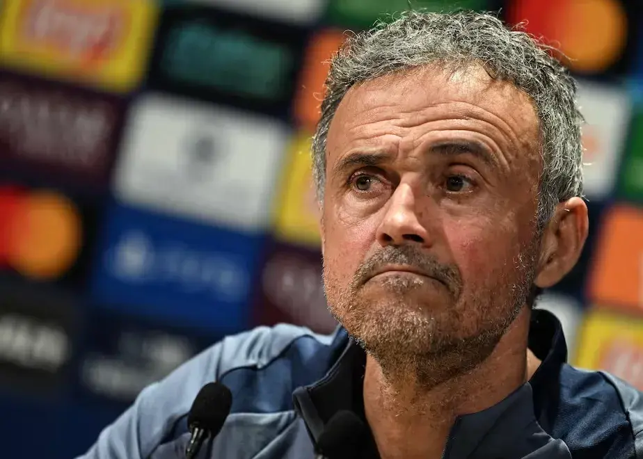 انریکه: خوشحالم با چلسی به‌جای بارسا بازی می‌کنیم