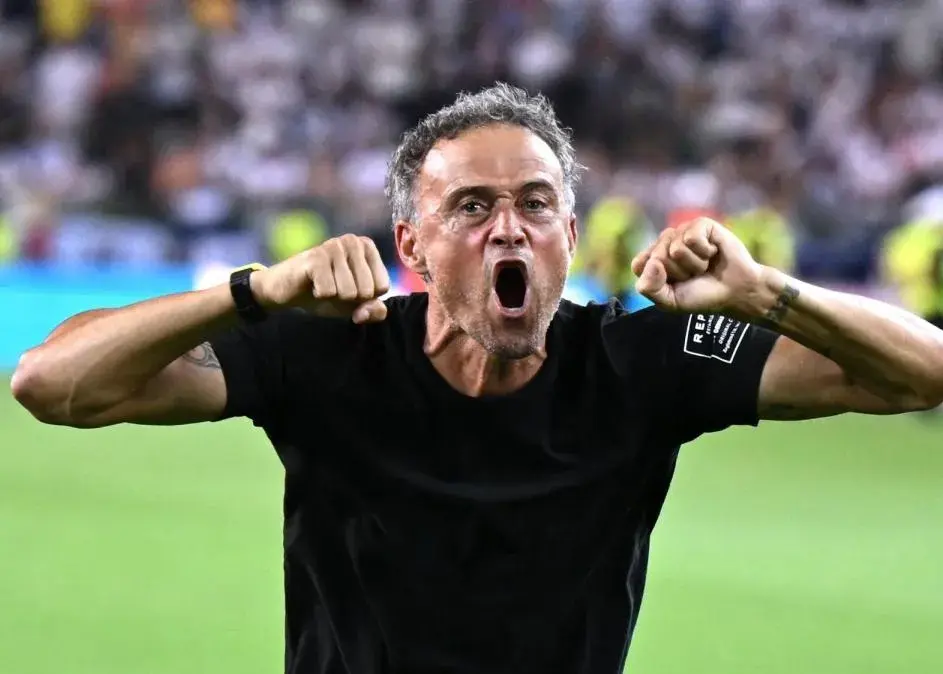 انریکه: فکر نمی‌کردم 5 گل به مارسی بزنیم