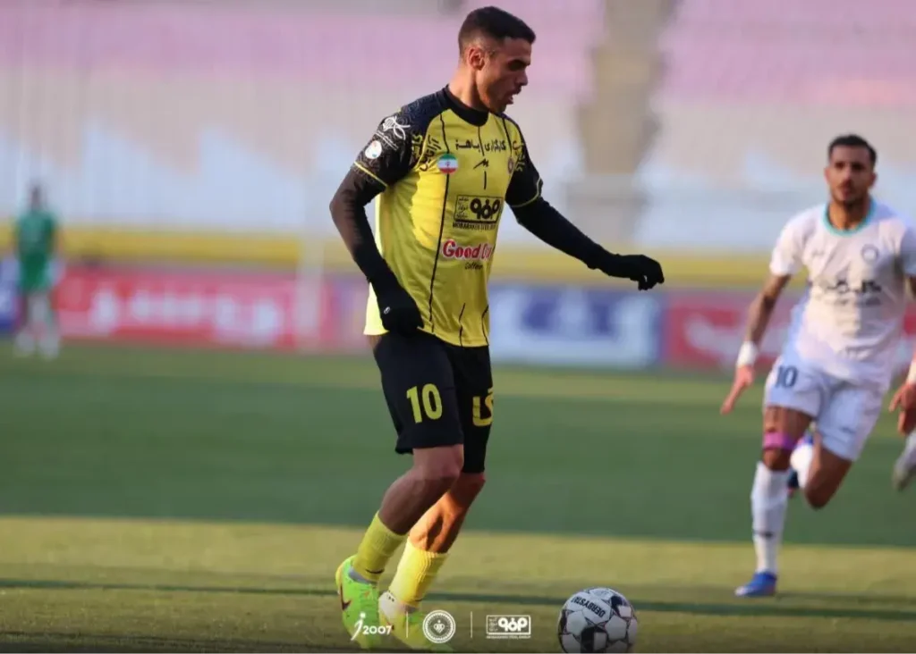 انگیزه‌ای که به سود سپاهان و محرم است:/ ریکی آلوز به مهم‌ترین بازی فصل رسید!