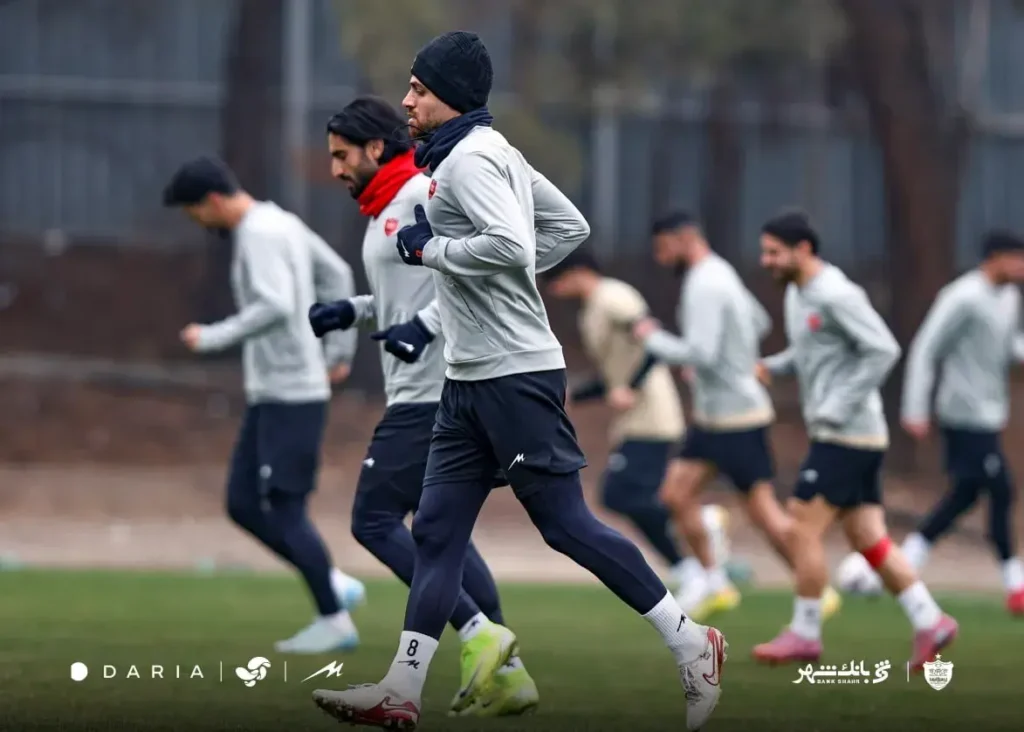 اوسمار به تیم برنده دست نزد؛/ اعلام ترکیب پرسپولیس برای جدال سن سیروس