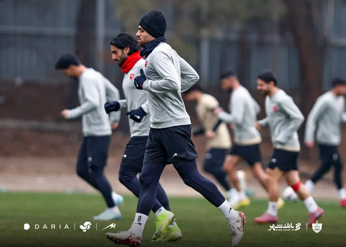 اوسمار به تیم برنده دست نزد؛/ اعلام ترکیب پرسپولیس برای جدال سن سیروس