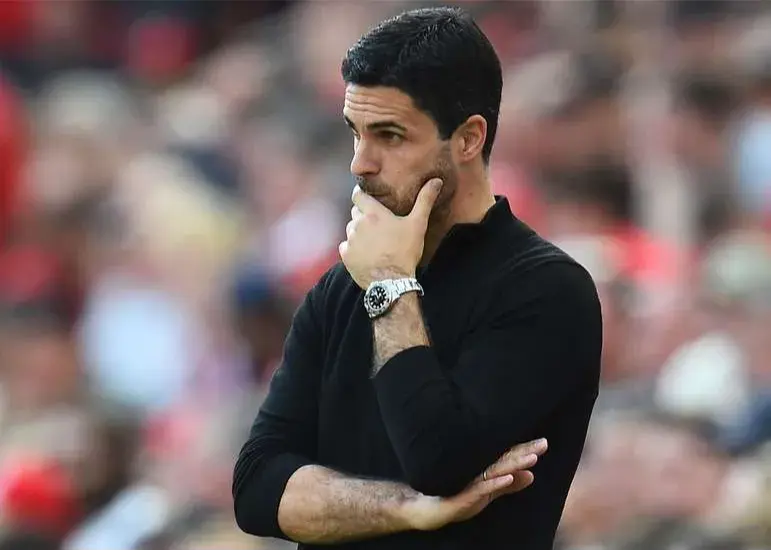 اول مهاجمان، بعد مدافعان و حالا هافبک‌ها/ آرتتا: مصدومیت دست از سر آرسنال برنمی‌دارد