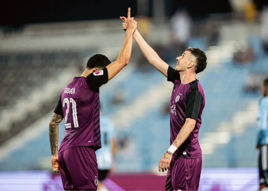 اولین برد پس از شکست تراکتور؛/ صدرنشینی السد پس از صعود آسیایی