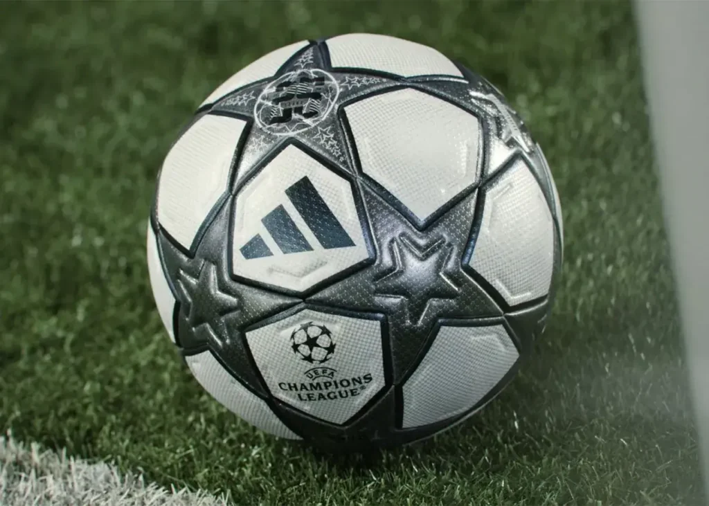 اژدهای بوداپست/ رسمی: رونمایی از توپ جدید لیگ قهرمانان