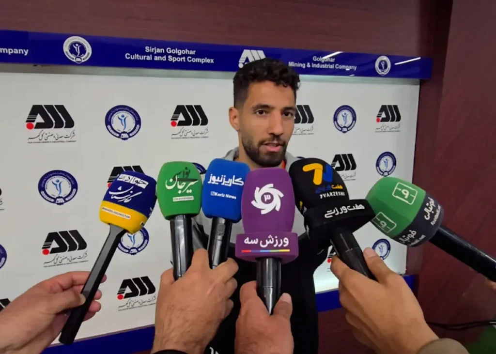 اکوان: برای اولین بار پرسپولیس را بردیم!