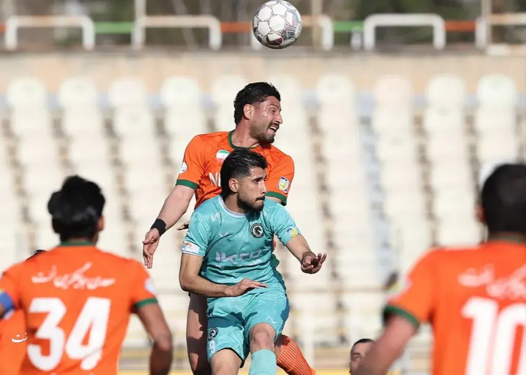 ایمان در وضعیت جدید، از استقلال تا مس (عکس)