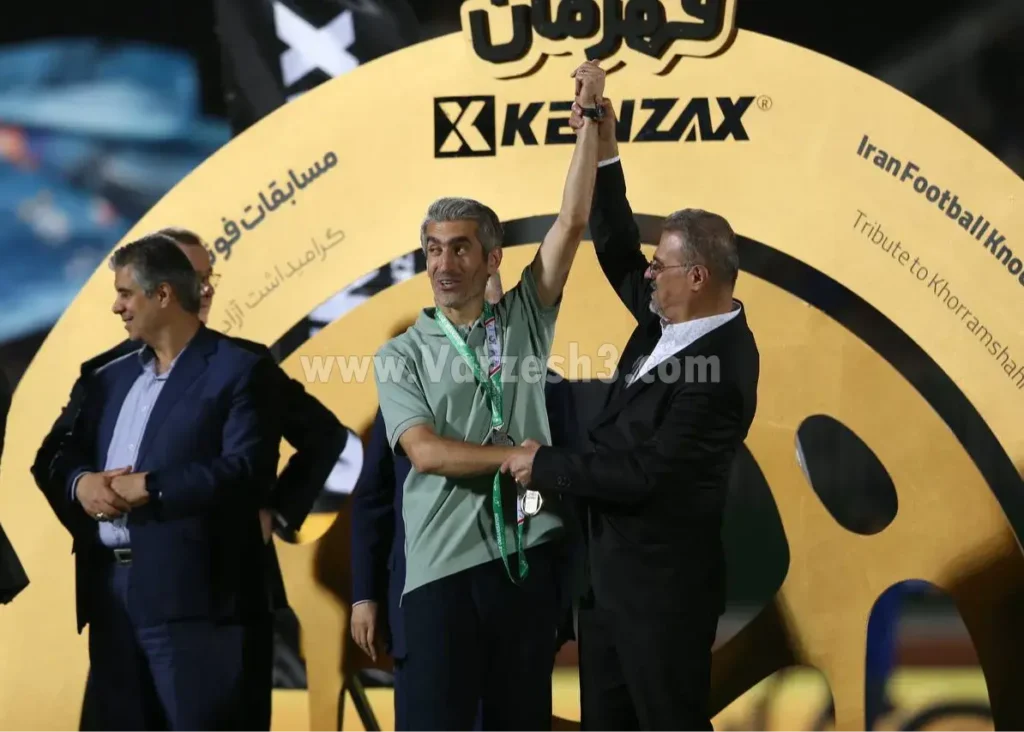 این بازی برای مسی‌ها خاص ترین است/ نظری جویباری، انگیزه بزرگ مجتبی جباری!