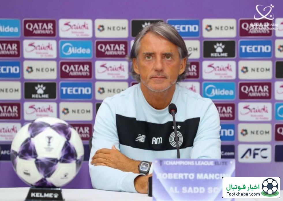 این برد ما را زنده نگه داشت؛/ مانچینی: تراکتور بسیار سرسخت بود