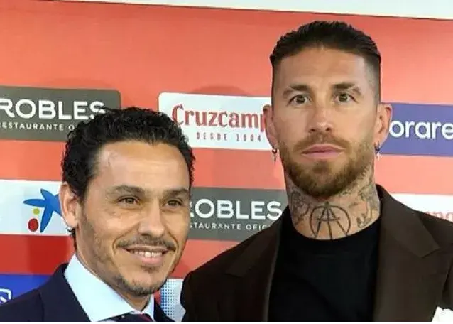 این تصمیم من بود که راموس در سویا بازی نکند