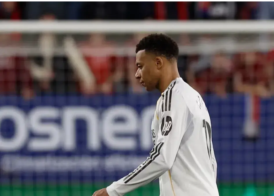 این همه اصرار برای چه؟/ کیلیان امباپه تاوان سختی پس داد