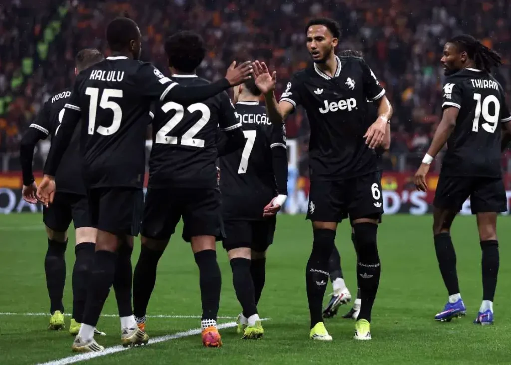 این پنج بازیکن عامل فروپاشی یووه هستند