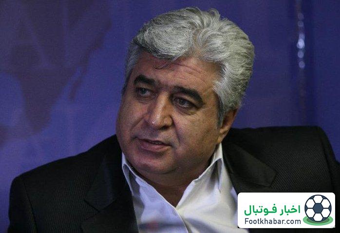 این یک نکته منفی است/ شمس: ۱۲ گل خورده برای فوتسال ما بی‌سابقه است!