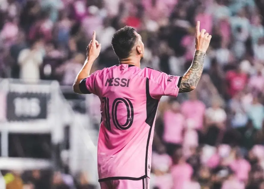 اینترمیامی بیانیه داد: دلیل غیبت مسی در تمرینات