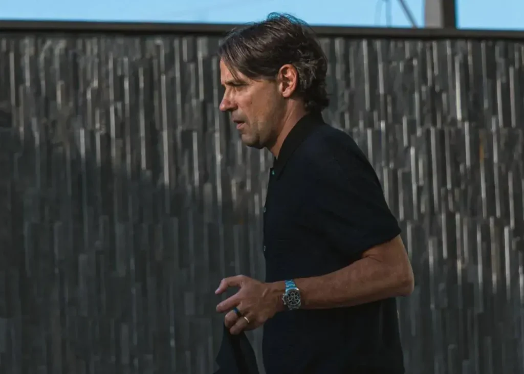 اینزاگی: صدرنشینی ما به تراکتور بستگی دارد