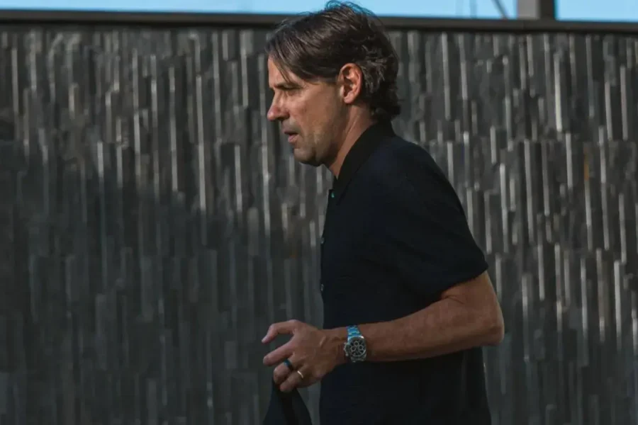 اینزاگی: صدرنشینی ما به تراکتور بستگی دارد