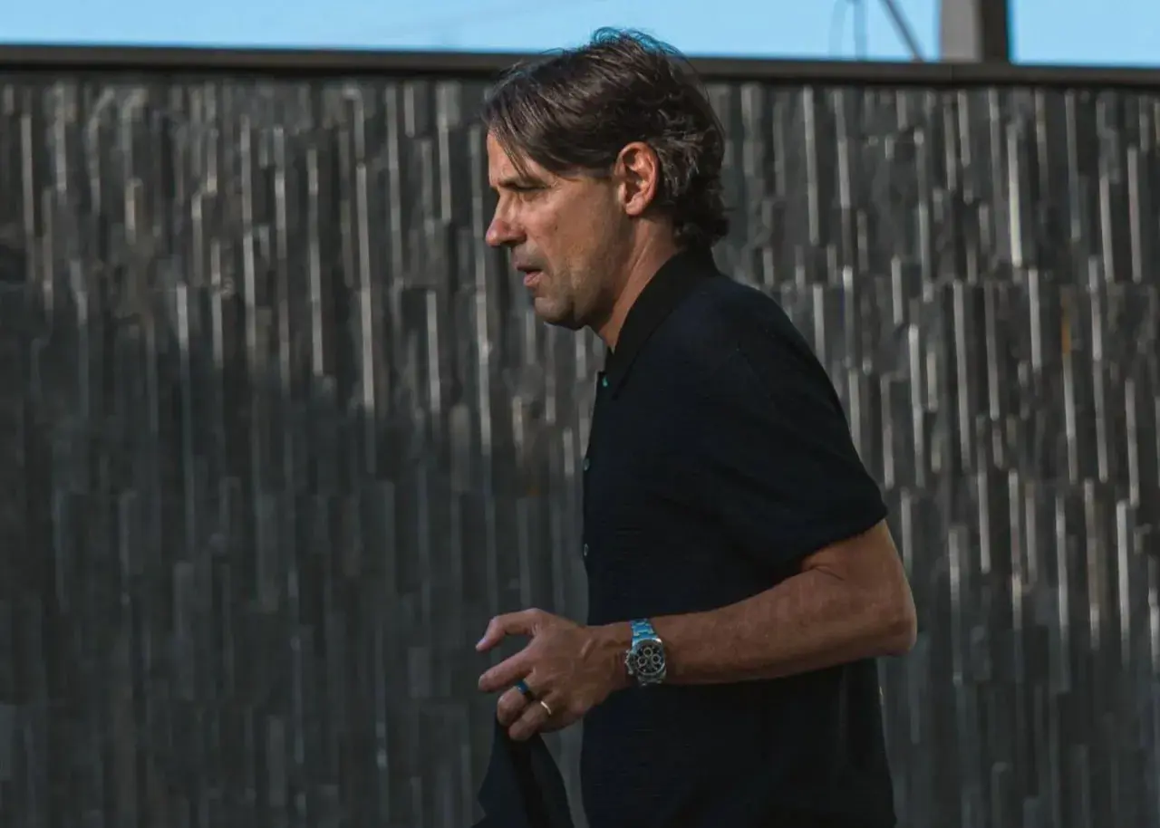 اینزاگی: صدرنشینی ما به تراکتور بستگی دارد