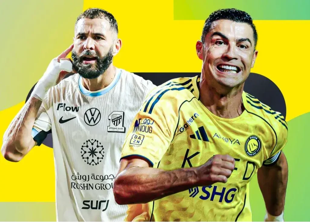 ایوان تونی به رونالدو اجازه نمی‌دهد/ جنگ تمام‌عیار برای کفش طلای عربستان