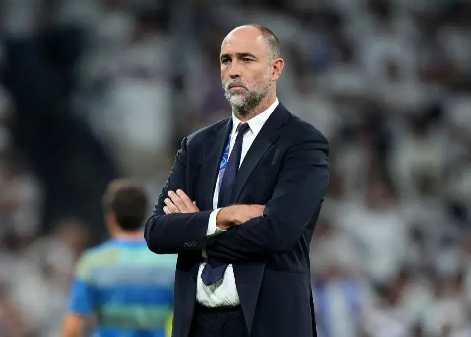 ایگور تودور از وضعیت تاتنهام شوکه شد!