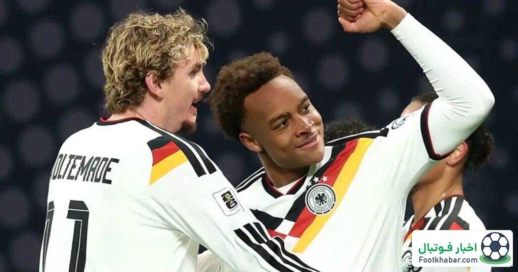 با اعلام سخنگوی دولت/ رسمی: آلمان جام جهانی را تحریم نمی‌کند