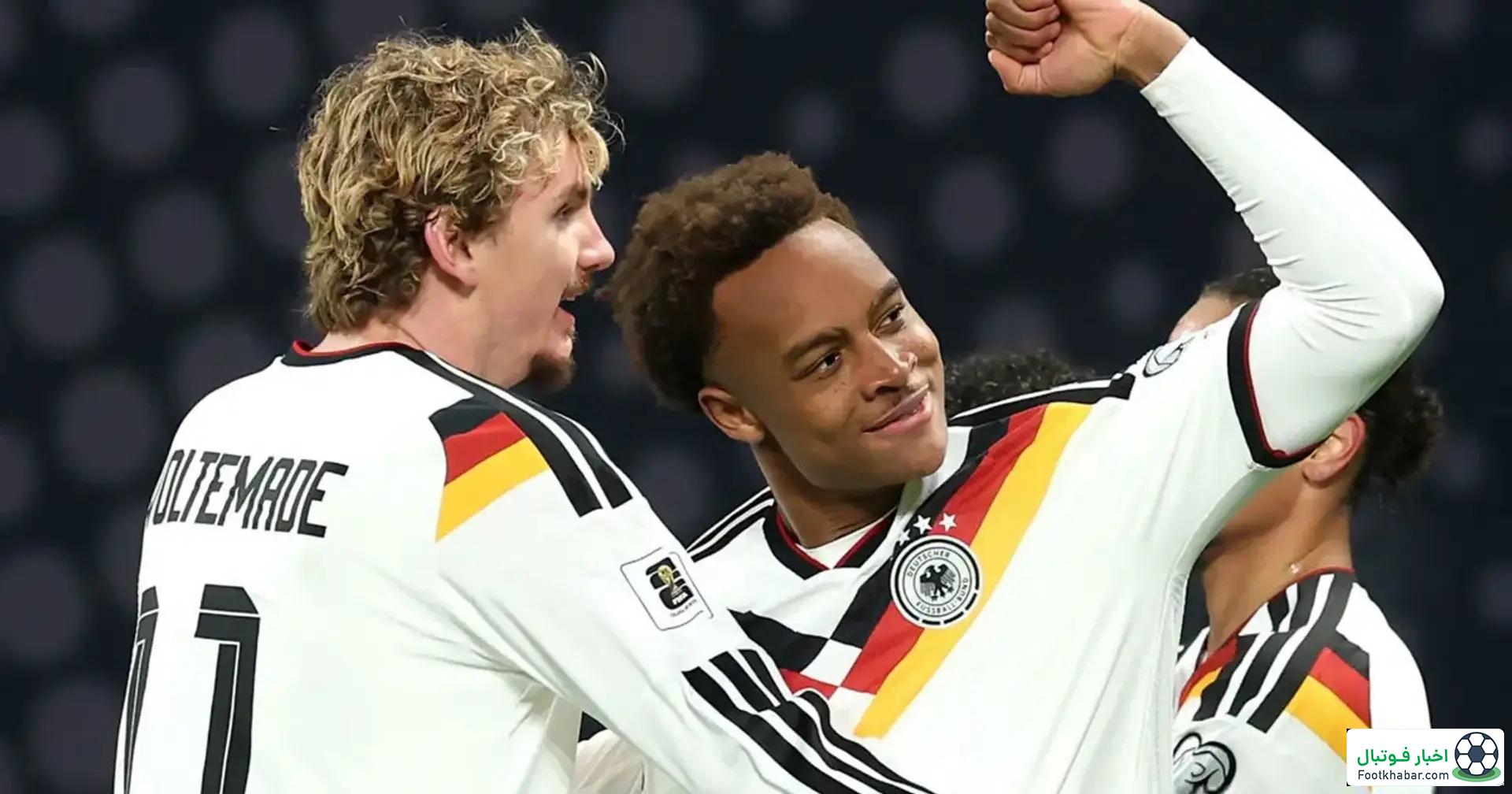 با اعلام سخنگوی دولت/ رسمی: آلمان جام جهانی را تحریم نمی‌کند