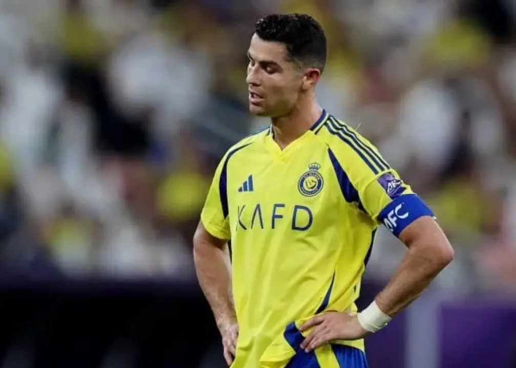 با بند فسخ ۵۰ میلیون یورویی/ زلزله در النصر: رونالدو از عربستان می‌رود!