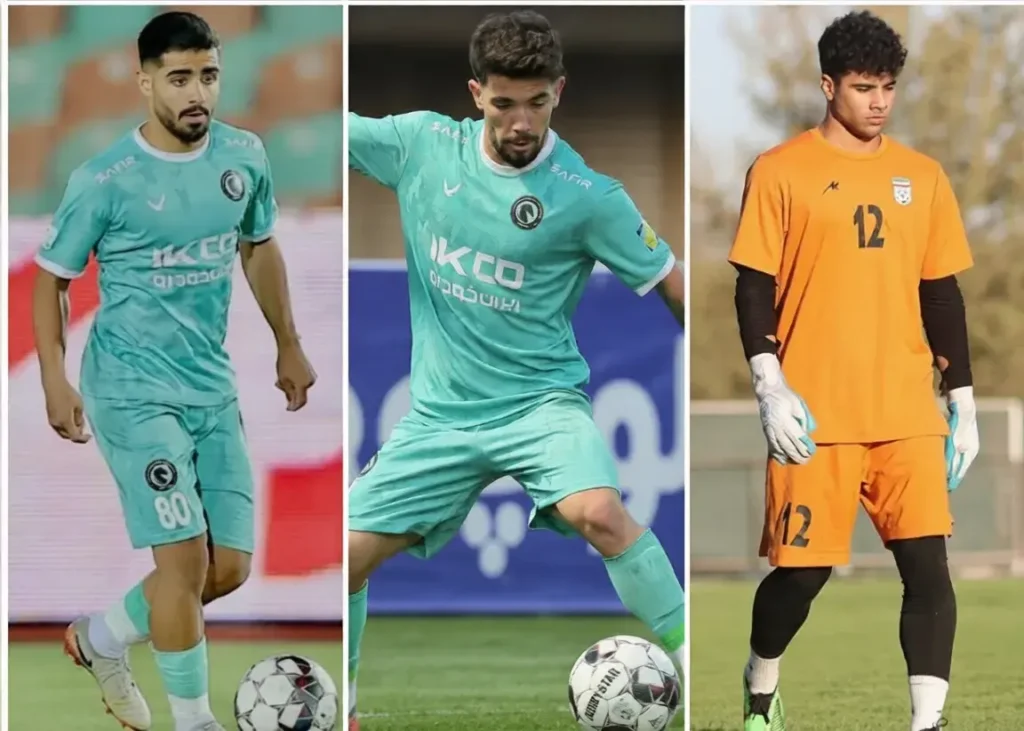 با حضور سه بازیکن آکادمی سرخ ها/ پرسپولیس پشت صحنه شکست استقلال در اکباتان!