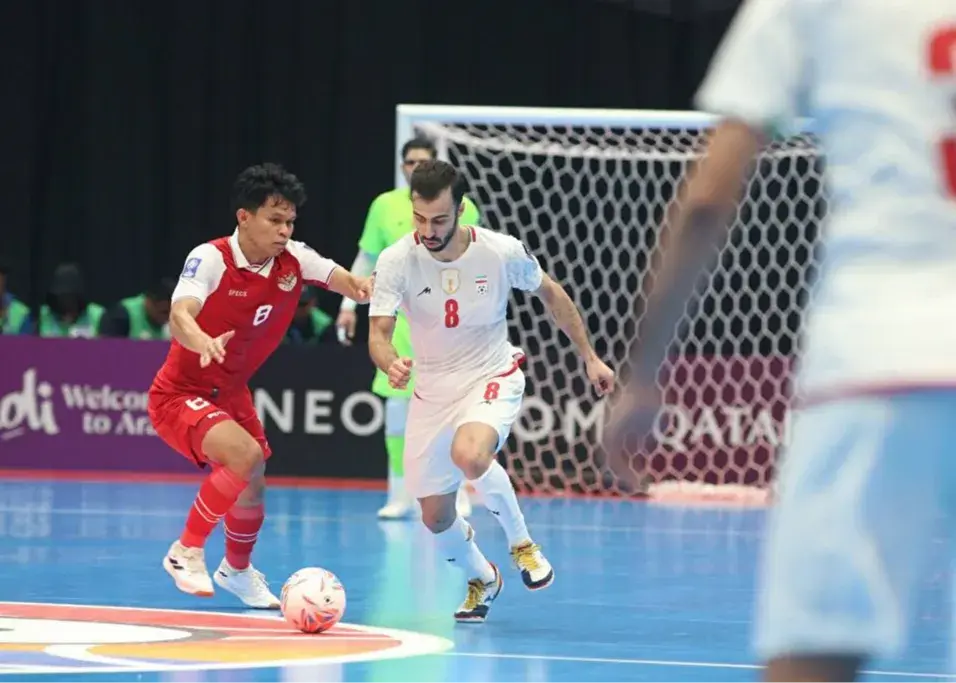 با شتاب به سوی پیشرفت بروید؛/ پیام وزارت ورزش برای قهرمانی تیم ملی فوتسال