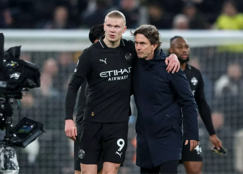 با لشکری مصدوم سیتی را به زانو درآوردیم/ واکنش فرانک به معجزه در لندن: ذات ماست!