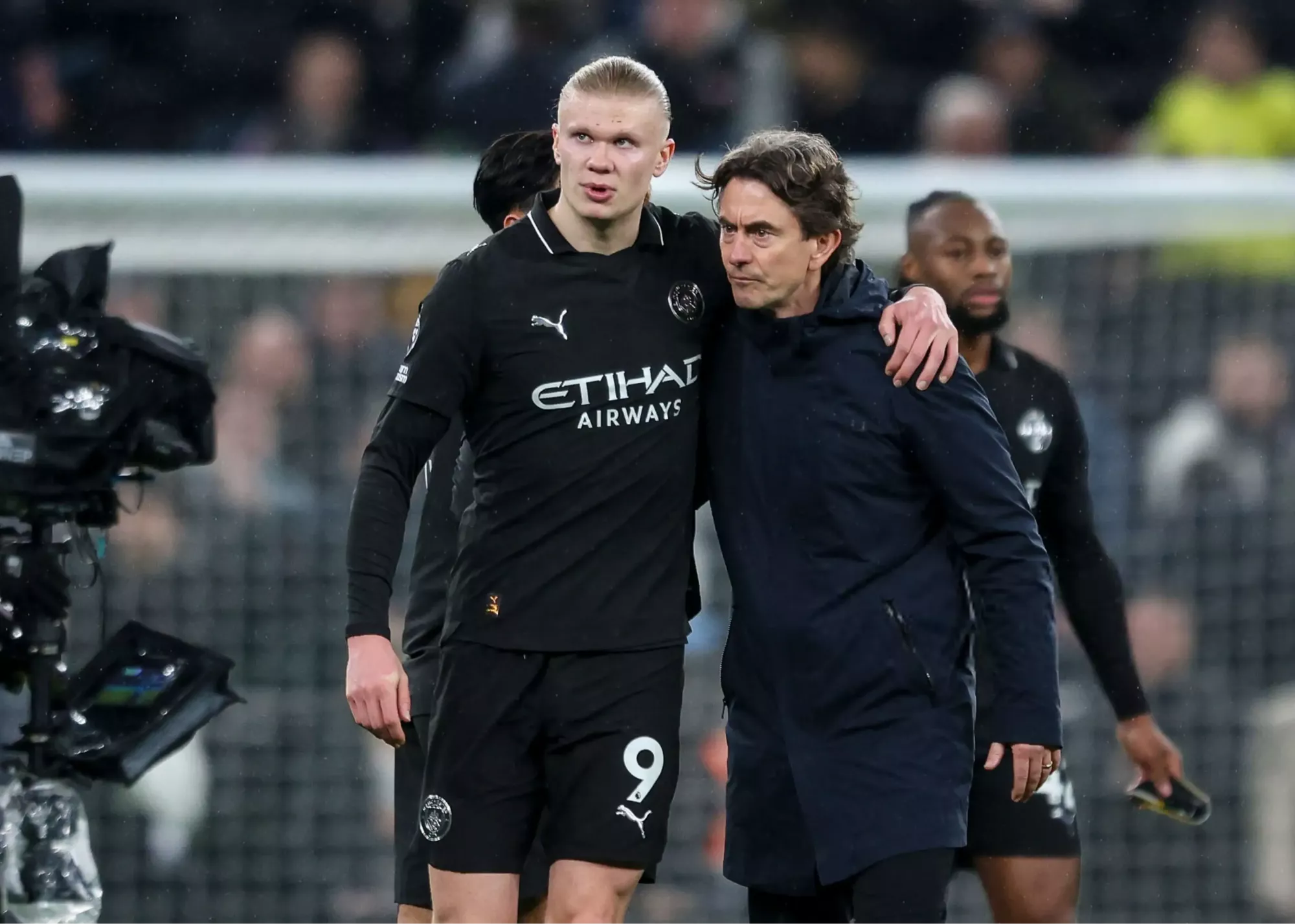 با لشکری مصدوم سیتی را به زانو درآوردیم/ واکنش فرانک به معجزه در لندن: ذات ماست!