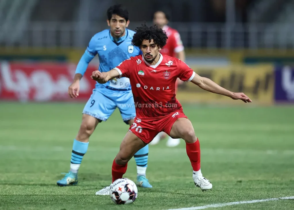 با محرومیت میلاد: آماده باش سریع به فرزین