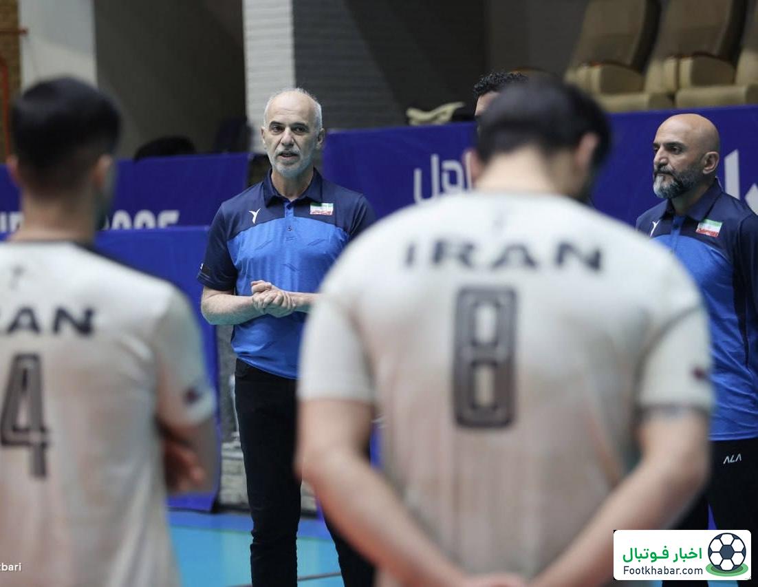 با معرفی سرپرست جدید؛/ رسمی: پایان عصر پای ثابت تیم ملی والیبال ایران