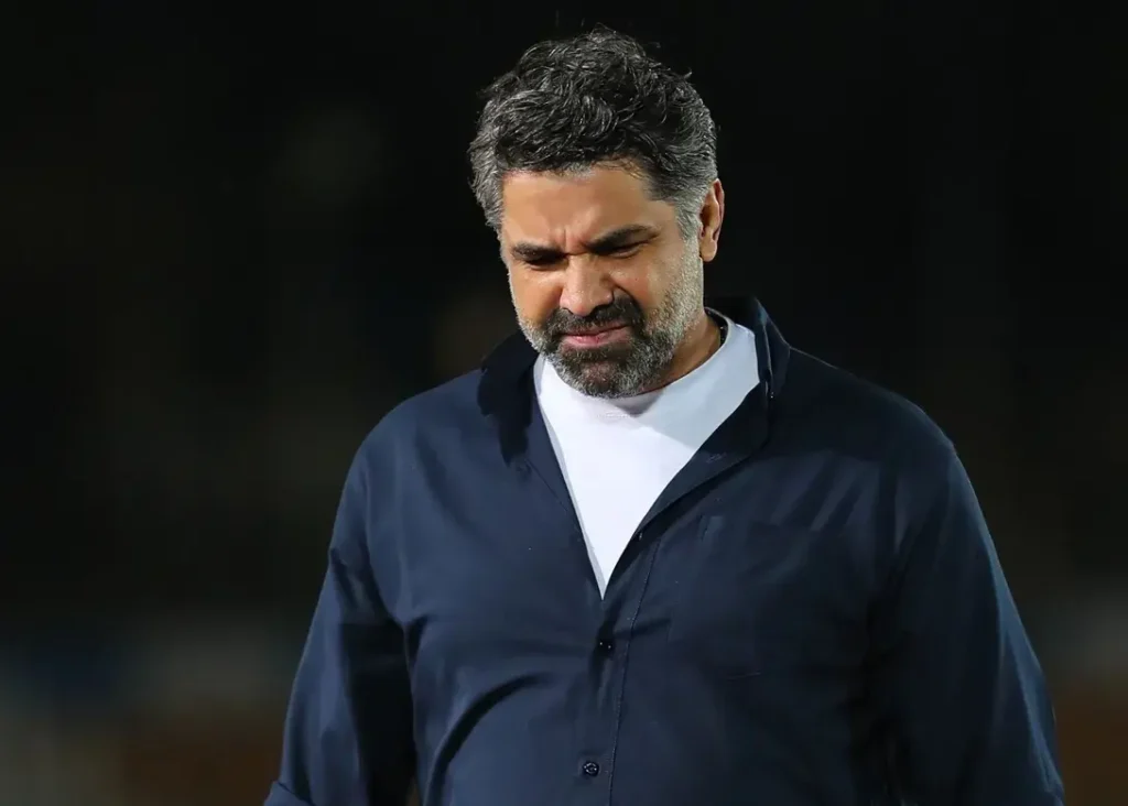 باخت‌های امسال بر خلاف توقعمان است / قربانی: اسم تراکتور انگیزه فردای بازیکنانم است