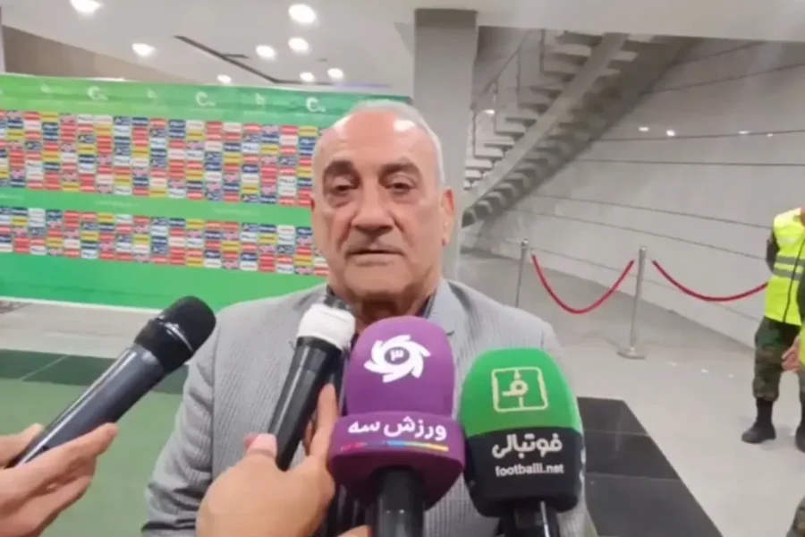 باز هم تیم را در آسیا می‌بینیم/ گرشاسبی: هدف فولاد قهرمانی حذفی است