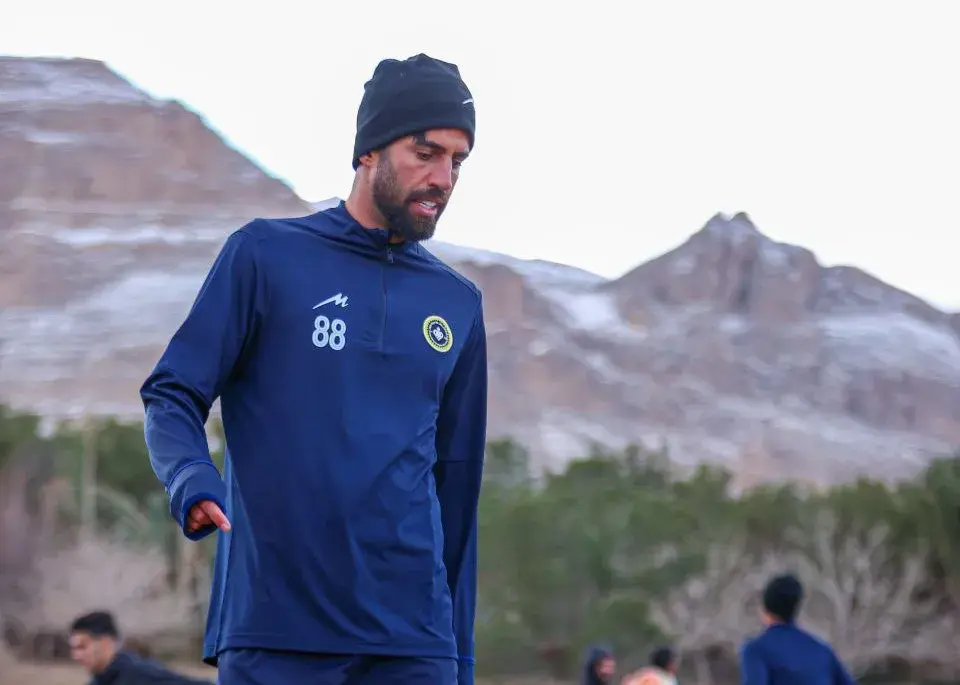 بازگشت آرش به تمرینات گروهی:/ نویدکیا روی رضاوند ریسک می‌کند!