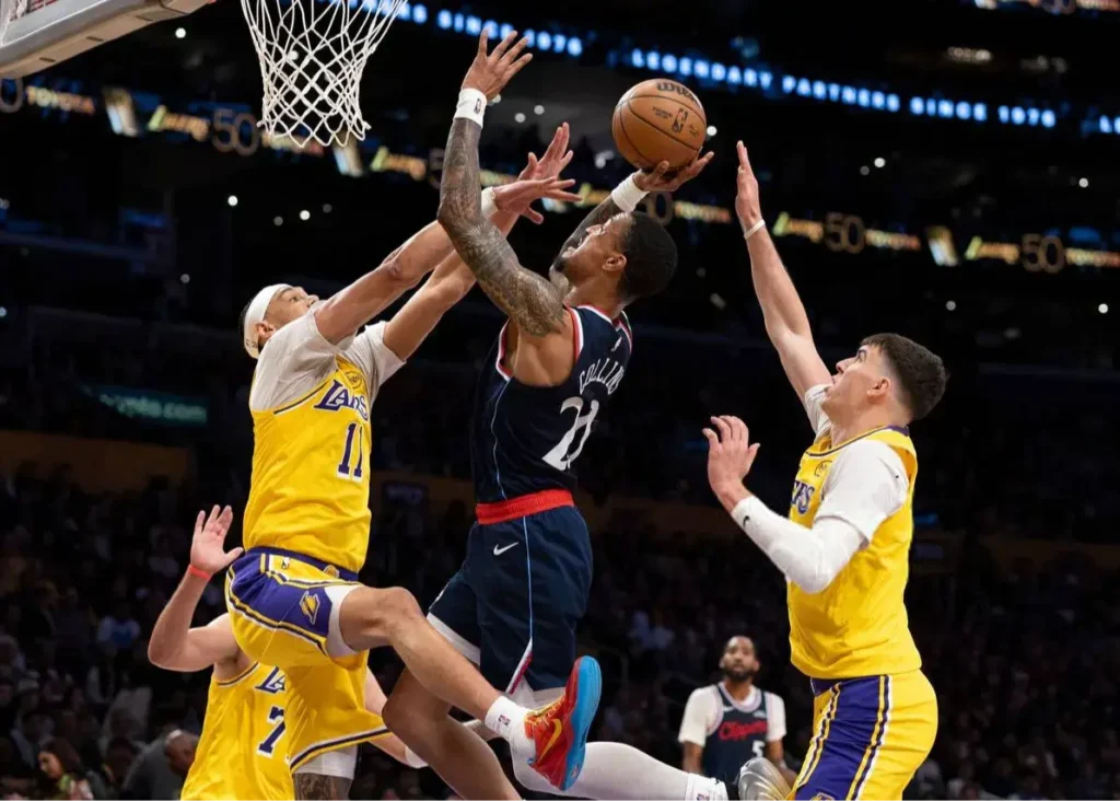 بازگشت باشکوه دانچیچ به ترکیب لیکرز:/ نسخه کلیپرز با مهندسی لبران جیمز پیچیده شد!