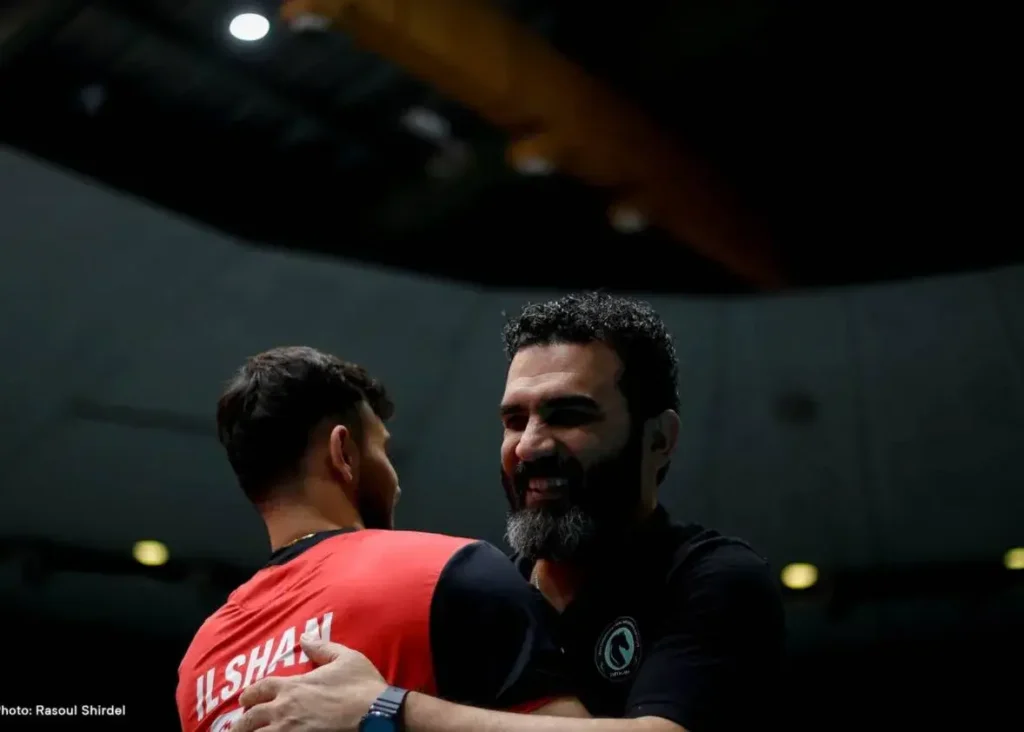 بازگشت بزرگ ارومیه یک شاه کلید داشت