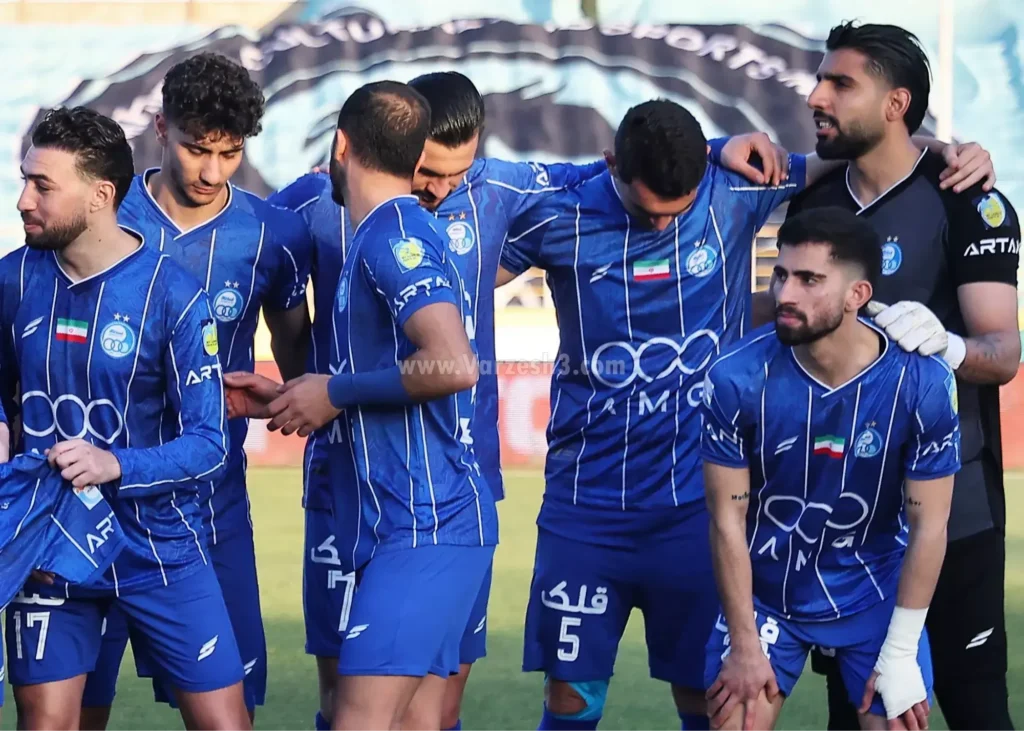 بازی لغو شود، استقلالی‌ها در امارات می‌مانند