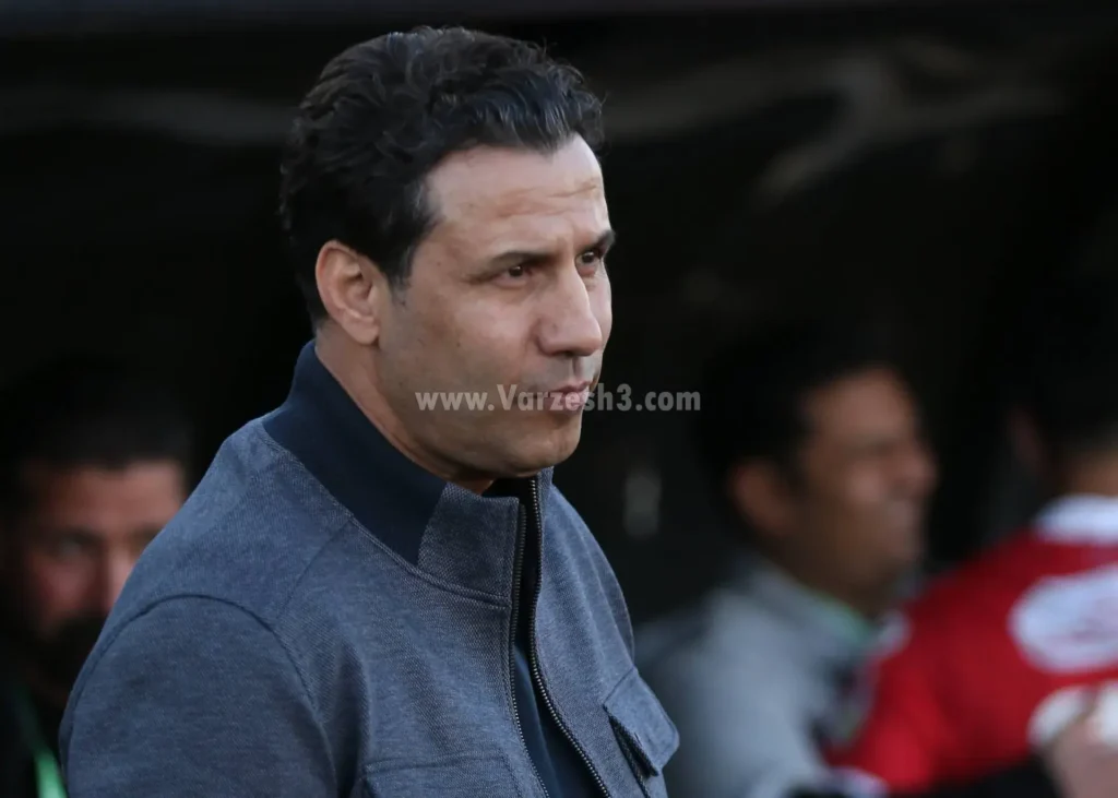 بازیکنانم لیاقت تیم ملی را دارند/ تارتار: نباید در مورد پرسپولیس صحبت کنم!