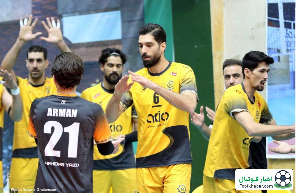 باشگاه شهداب: اخلاق را فدای نتیجه نکردیم