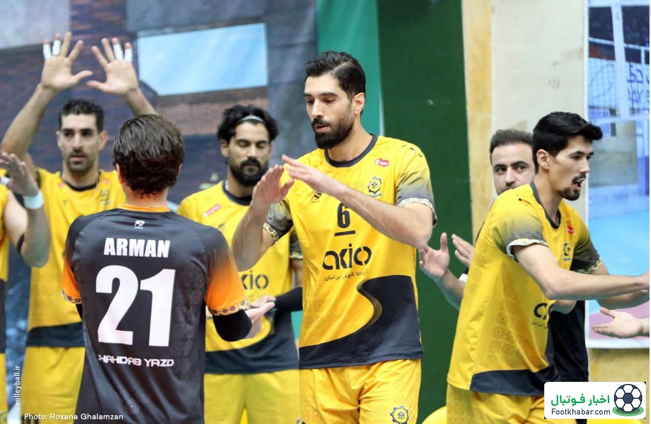 باشگاه شهداب: اخلاق را فدای نتیجه نکردیم