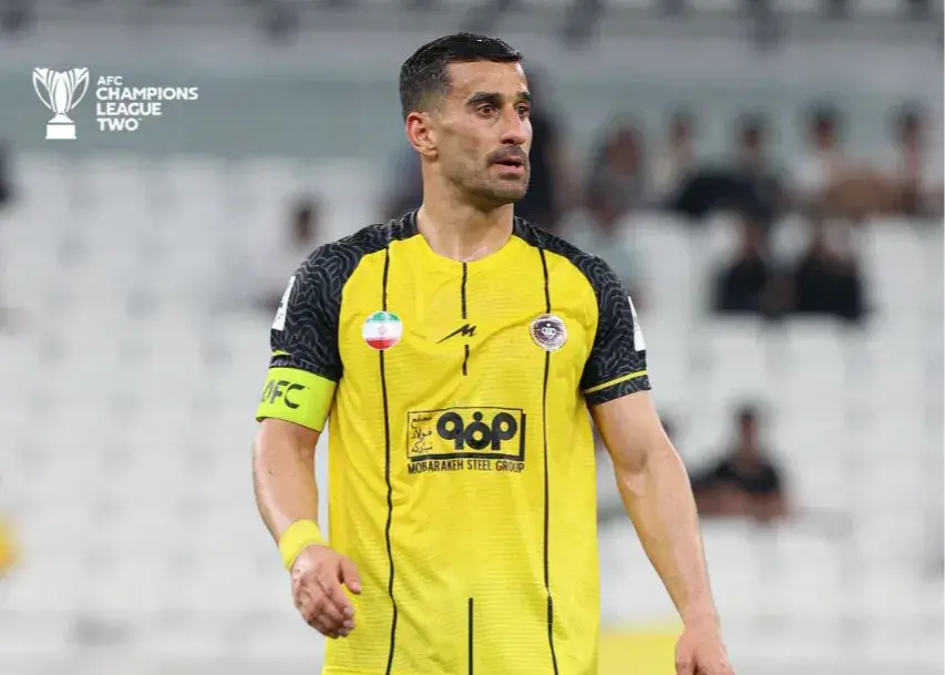 بالاتر از علیپور و حدادی‌فر، در تعقیب خسرو:/ حاج‌صفی مقابل الاهلی رکورد شکست!