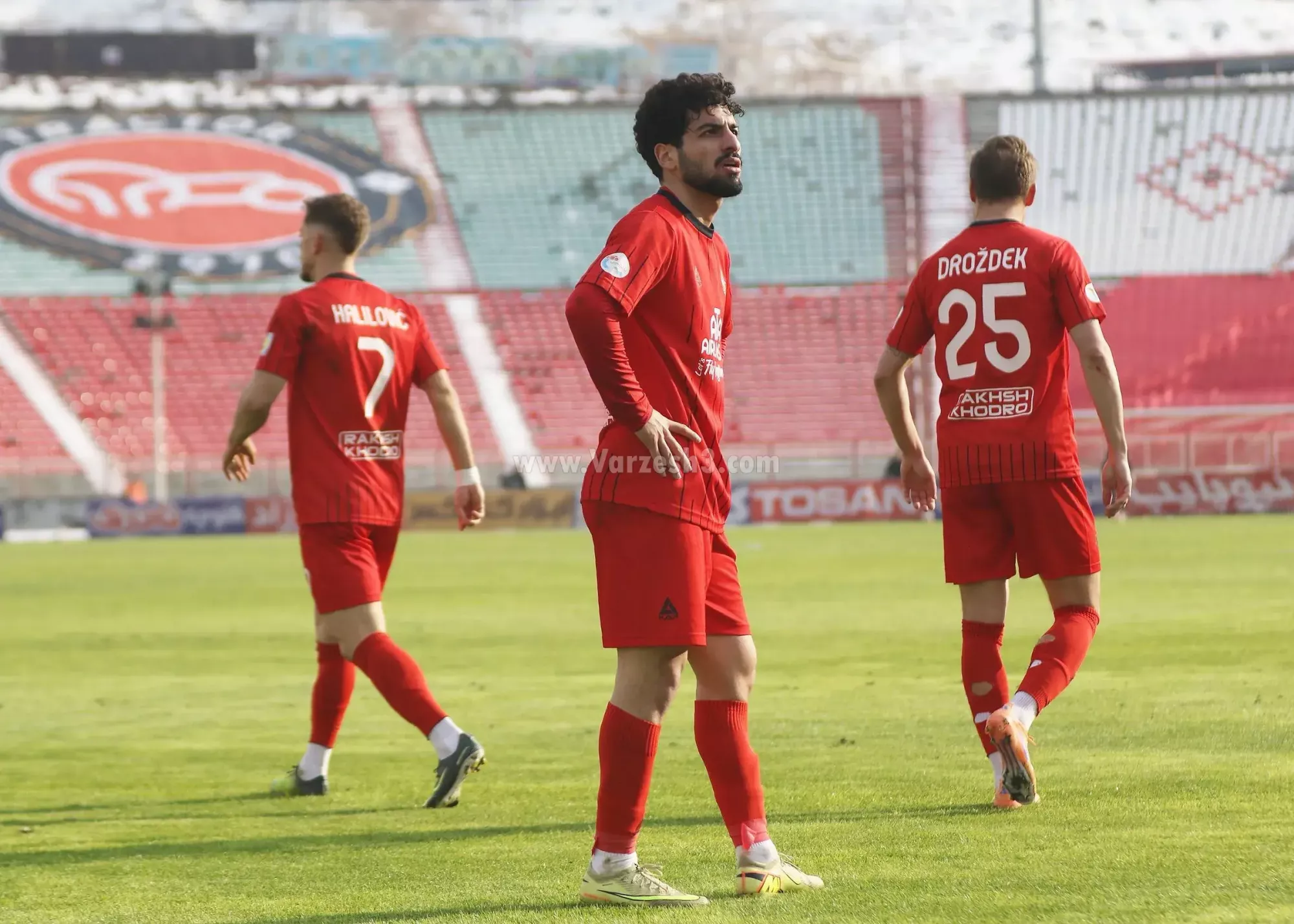 بالاتر شجاع، دانیال و نادری؛/ هاشم‌نژاد و نمره ۱۰۰ با مهم‌ترین گل فصل