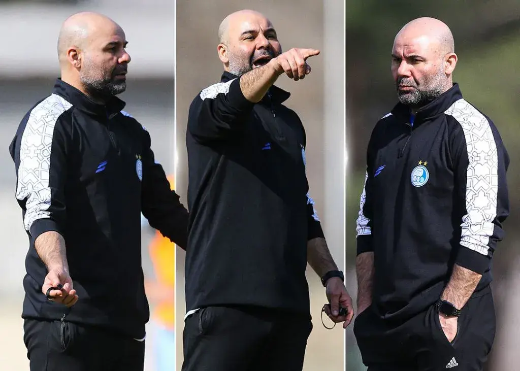 بایدها و نبایدهای سرمربی جدید آبی‌ها/ ۱۰ فرمان سهراب در استقلال