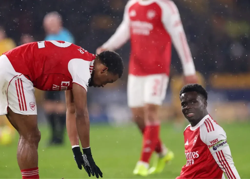 بحران مصدومیت: وضعیت آرسنال بدتر شد!