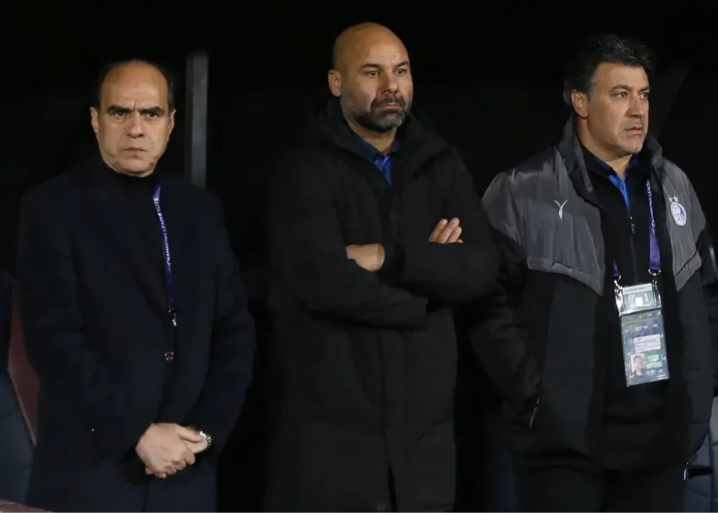 بختیاری‌زاده: هیچ اظهارنظری درباره استقلال انجام ندادم