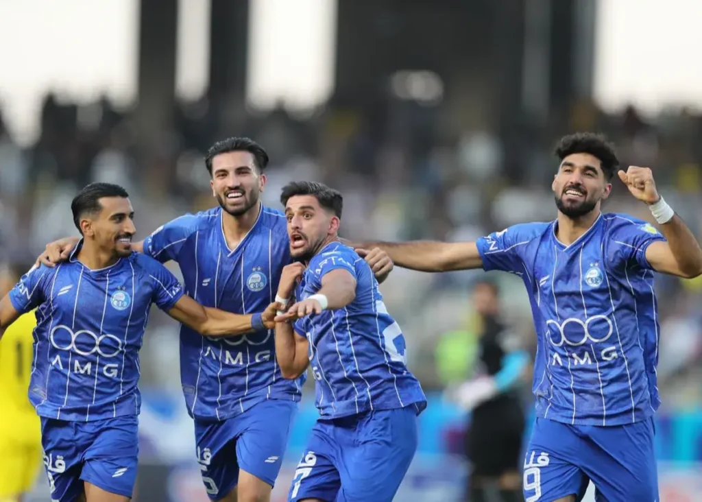 بدون پنج بازیکن مورد غضب واقع شده/ ترکیب احتمالی استقلال برای بازگشت به صدر