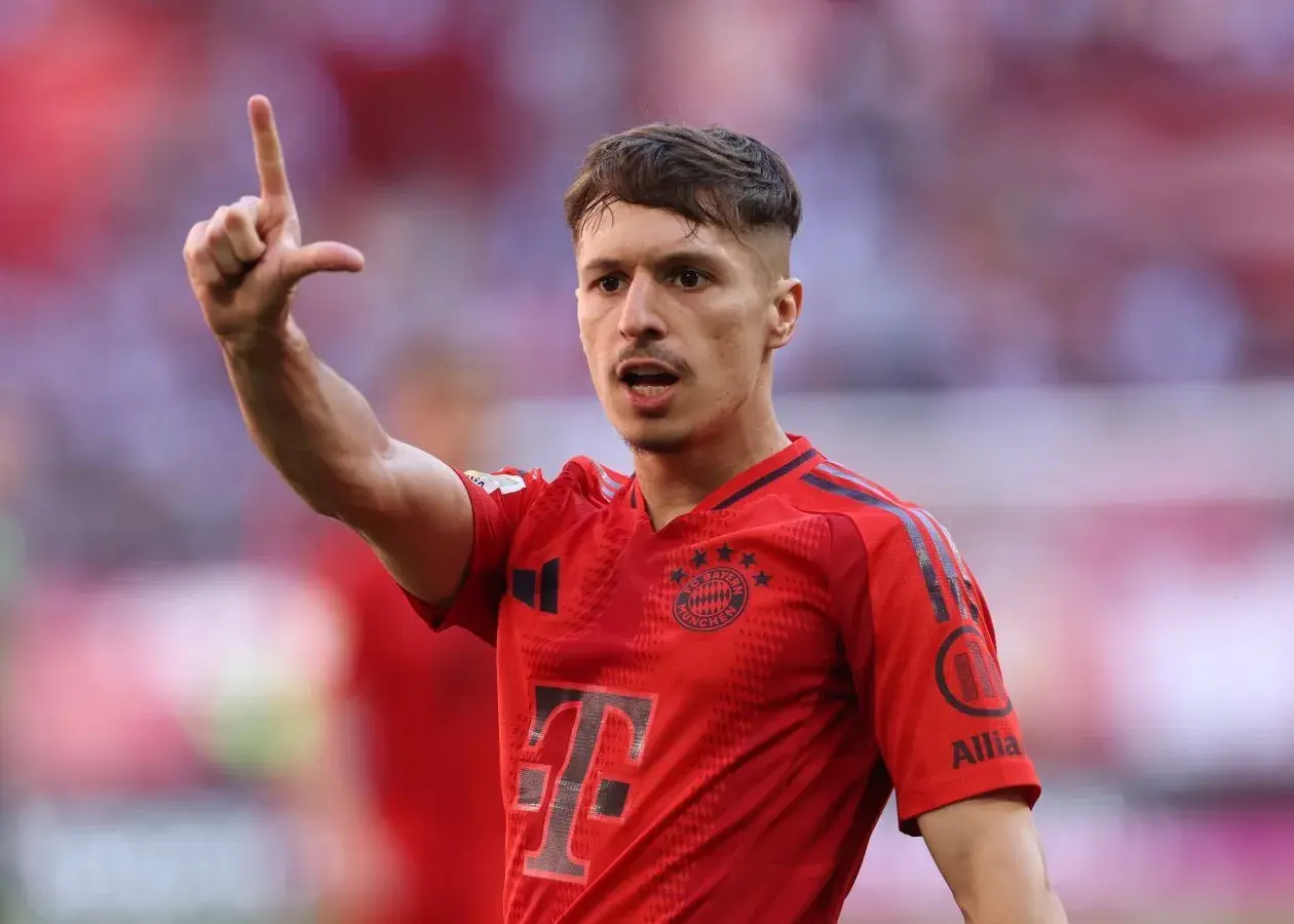 برایان ساراگوسا در المپیکو/ خرید گران‌قیمت بایرن مونیخ در رم